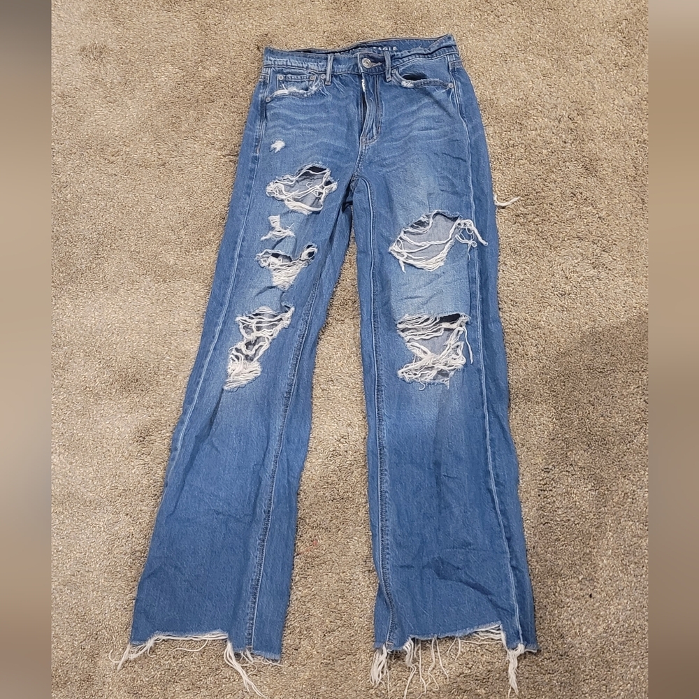AE skater jeans